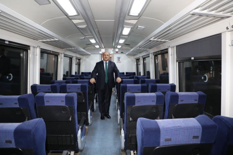 Gaziantep-Nizip raybüs seferleri başlıyor