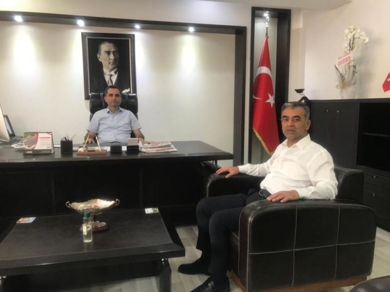 AK Parti Kozan İlçe Başkanı Bilgili