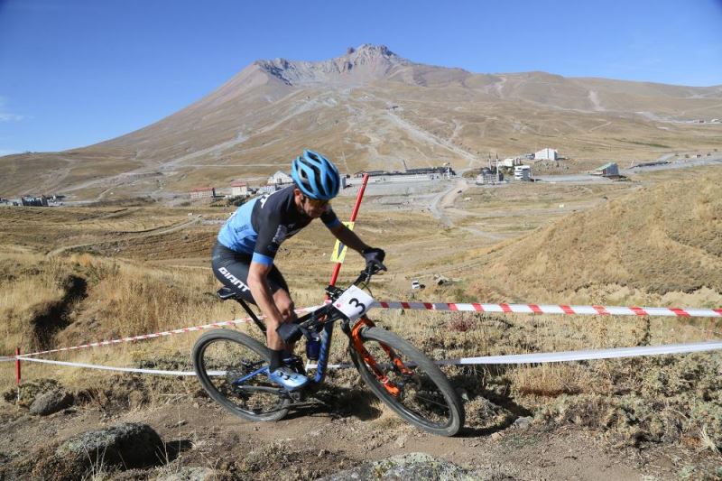 Erciyes Uluslararası Yol ve Dağ Bisikleti Yarışları başlıyor