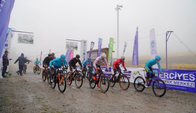 Uluslararası Erciyes MTB Cup Dağ Bisikleti Yarışları