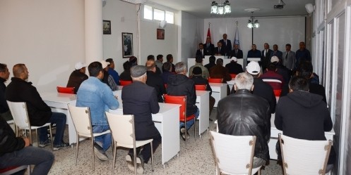 Göksun Belediyesi`nde TYP Kapsamında 40 Kişi İstihdam Ediliyor