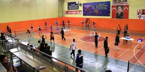 Badminton Grup Müsabakaları İlimizde Başladı