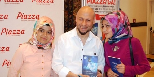 Ünlü Aşk Romanı Yazarı Kahraman Tazeoğlu