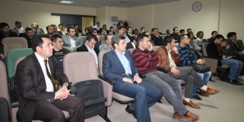 Şirketlerde İnternet Güvenliği semineri verildi