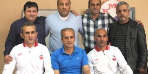 Kahramanmaraşspor`da Teknik Direktör Değişikliği