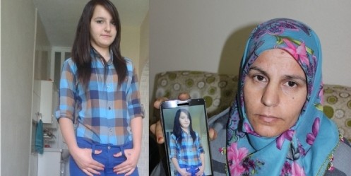 Liseli Rabia bir aydır kayıp