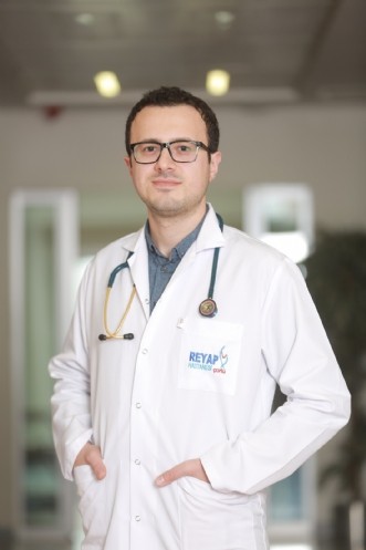 Uzman Dr. Salih Aydın 