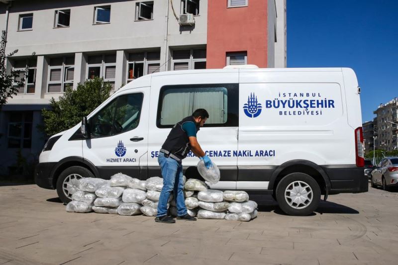 Cenaze nakil aracında uyuşturucu bulunmasıyla ilgili 3 zanlı tutuklandı