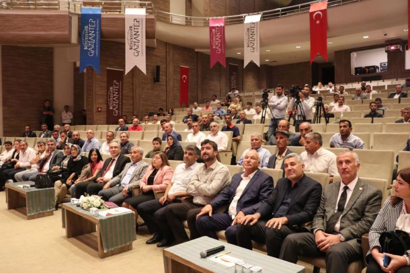 Muhtarlar arasında bilgi yarışması düzenlendi