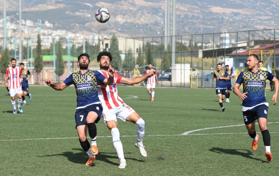İstiklal Spor tek golle kazandı