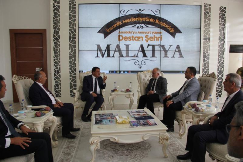Kızılay, Malatya-Elazığ hattında afet müdahale merkezi kuracak