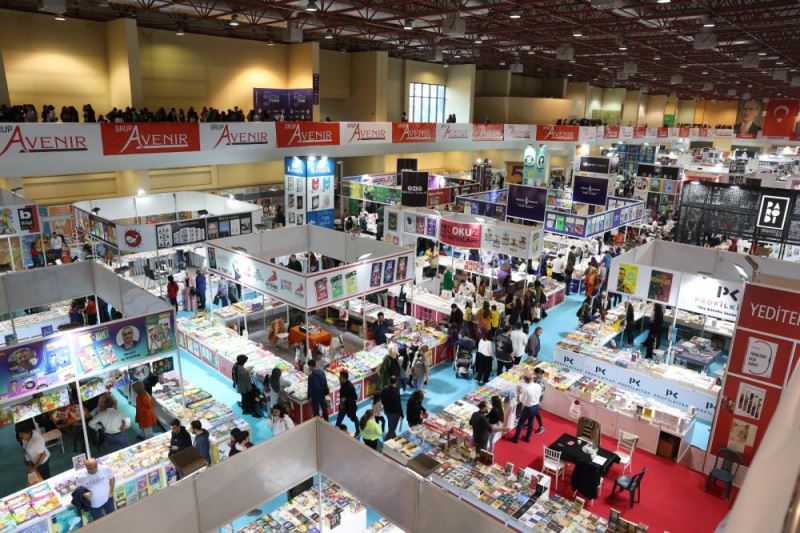 Kayseri Kitap Fuarı