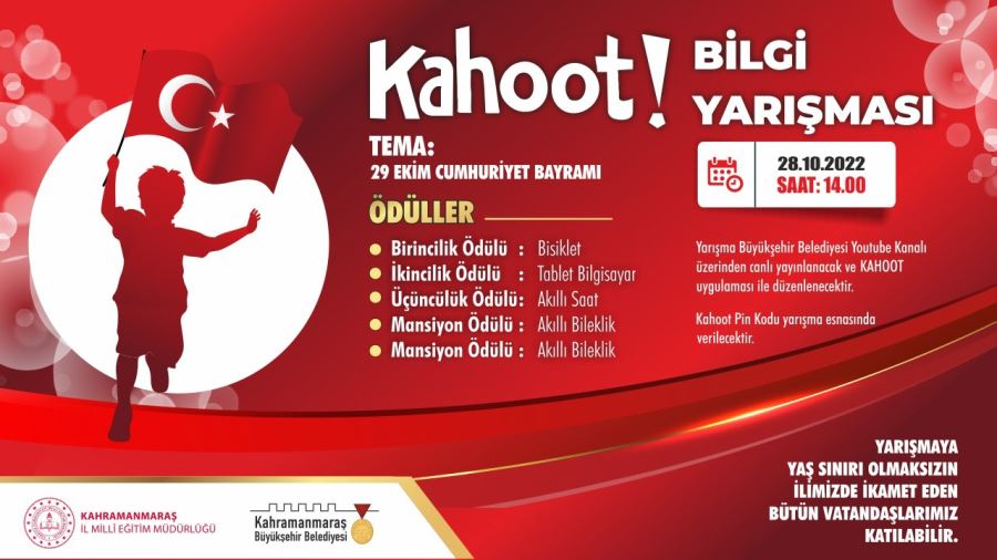 “Cumhuriyet Bayramı” Temalı Bilgi Yarışması 