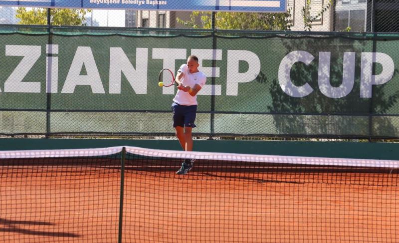 ITF Uluslararası Cup Tenis Turnuvası, Gaziantep