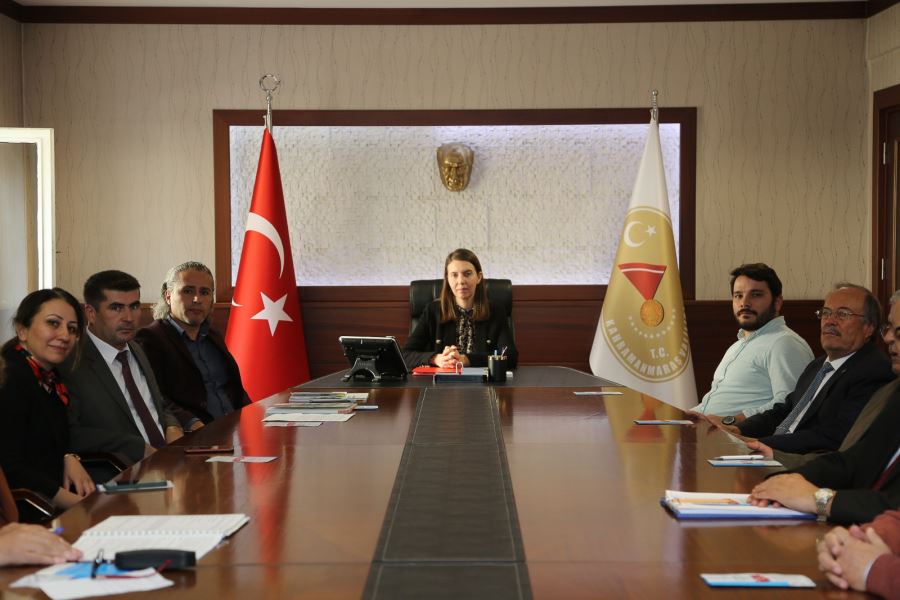 Cezaevi Ziyaretlerine ilişkin sorunlar masaya yatırıldı