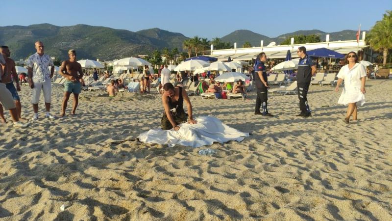 Kleopatra Plajı