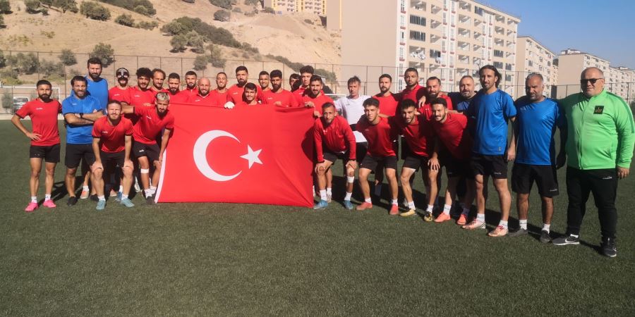 İstiklal Spor’dan Cumhuriyet Bayramı Kutlaması 