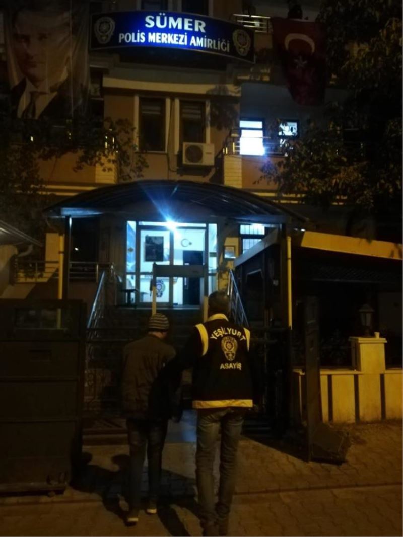 Parka terk edilen bebeğin anne ve babası gözaltına alındı