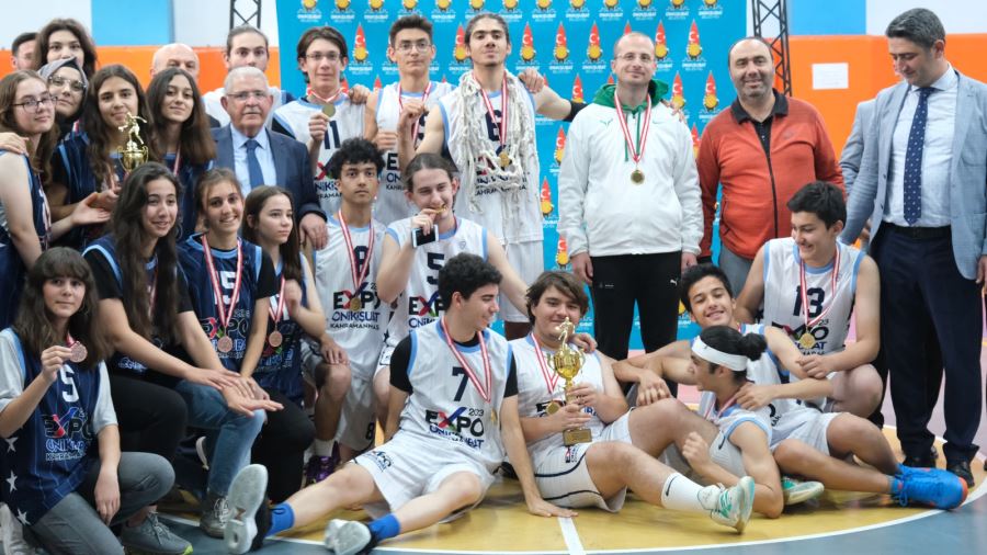 Onikişubat Basketbol Cumhuriyet Turnuvası’nın 2.si tamamlandı 