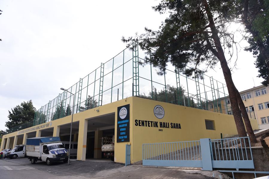 Divanlı Semt Pazarı, Hizmete Hazır 