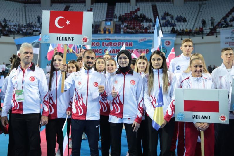 Kick Boks Şampiyonası, Antalya