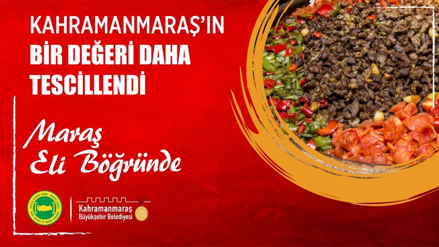 Maraş “Eli Böğründe” Tescillendi!