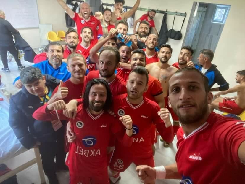 İstiklalspor, Galibiyet Serisini Sürdürdü