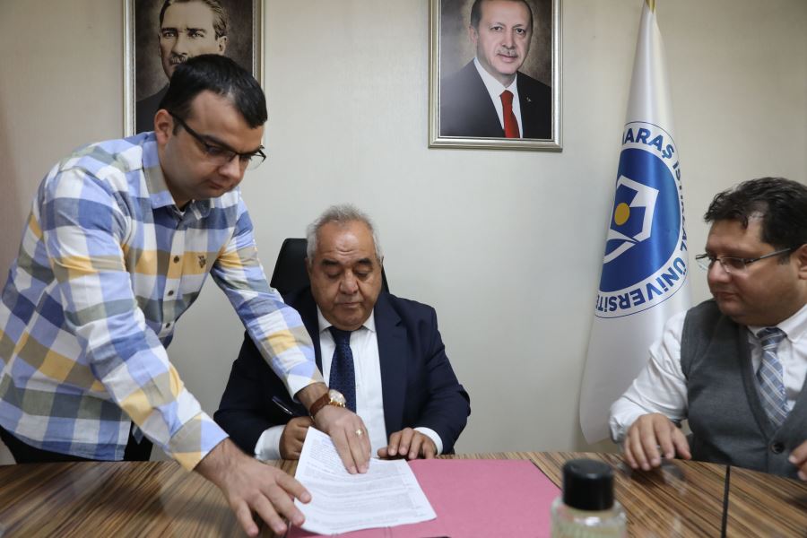 KİÜ Maaş ve Promosyon ihalesini Türkiye iş Bankası aldı