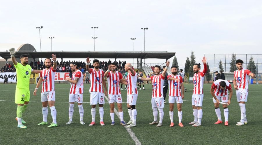 Kahramanmaraş İstiklalspor, evinde galip 
