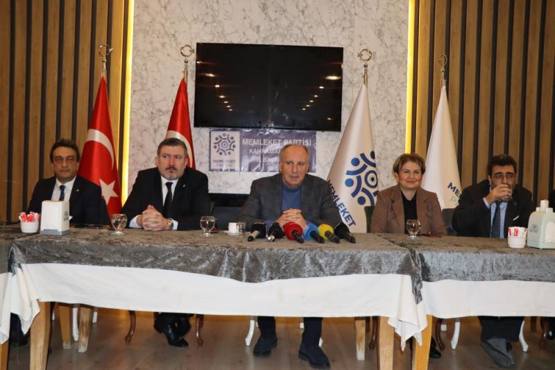 İnce, Kahramanmaraş