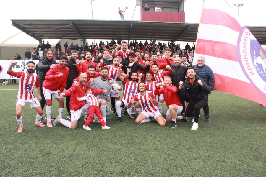 İstiklalspor rakibine acımadı : 8 - 1