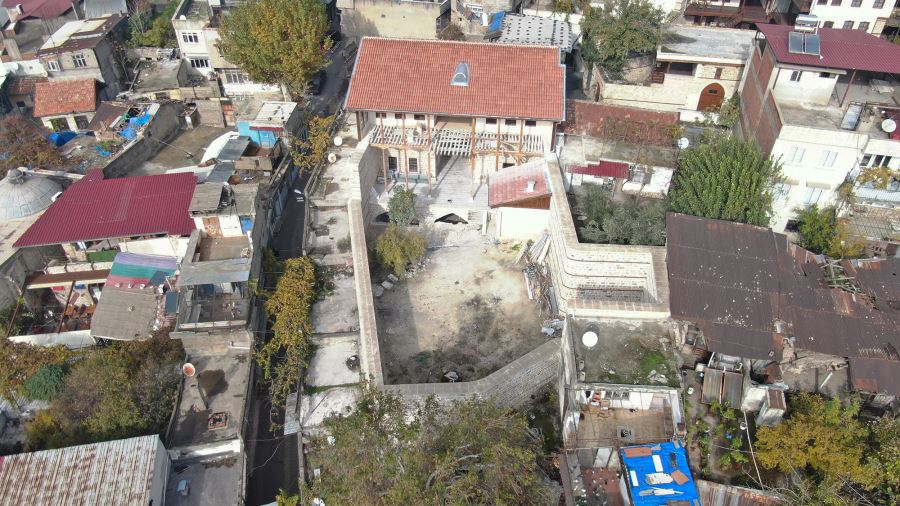 Arslanbey Konağı Restorasyon’unda Sona Gelindi 