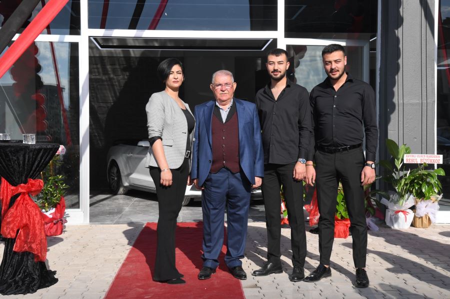 Diamond Plaza Car Care Kahramanmaraş’ta hizmete açıldı!