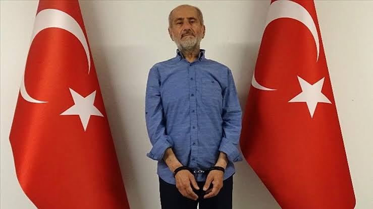 Yunan casus, Suriye sınırındaki önlemler ve Mersin Limanı hakkında bilgi toplamış