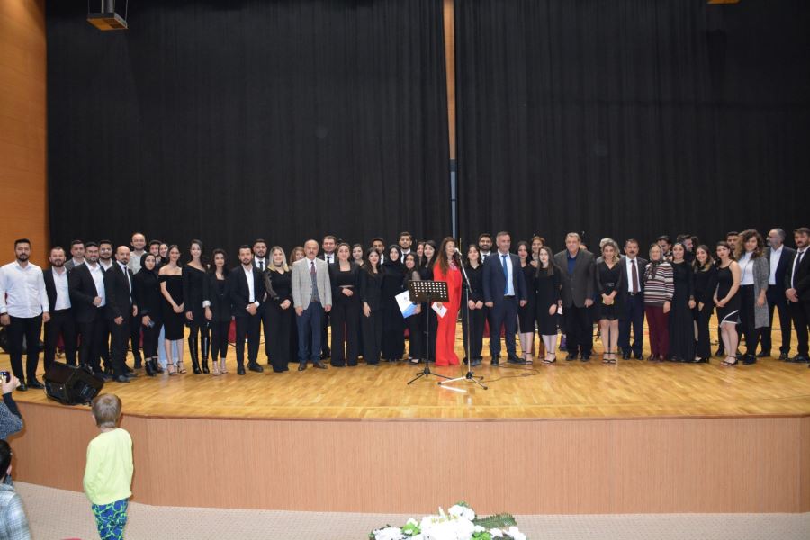 KSÜ’de “Neşet Ertaş Türküleri” Konseri Düzenlendi 