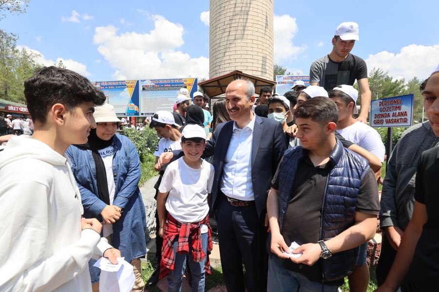Başkan Okay’dan YKS’ye Girecek Öğrencilere Mesaj