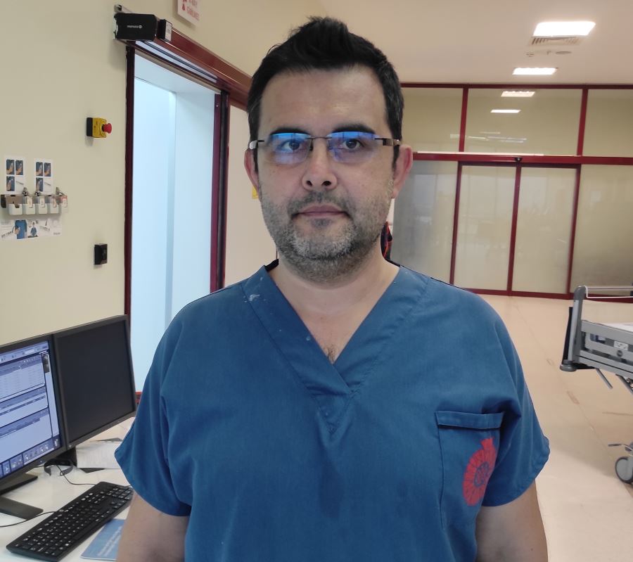 KSÜ Tıp Fakültesi Hastanesi bir ilke daha imza attı