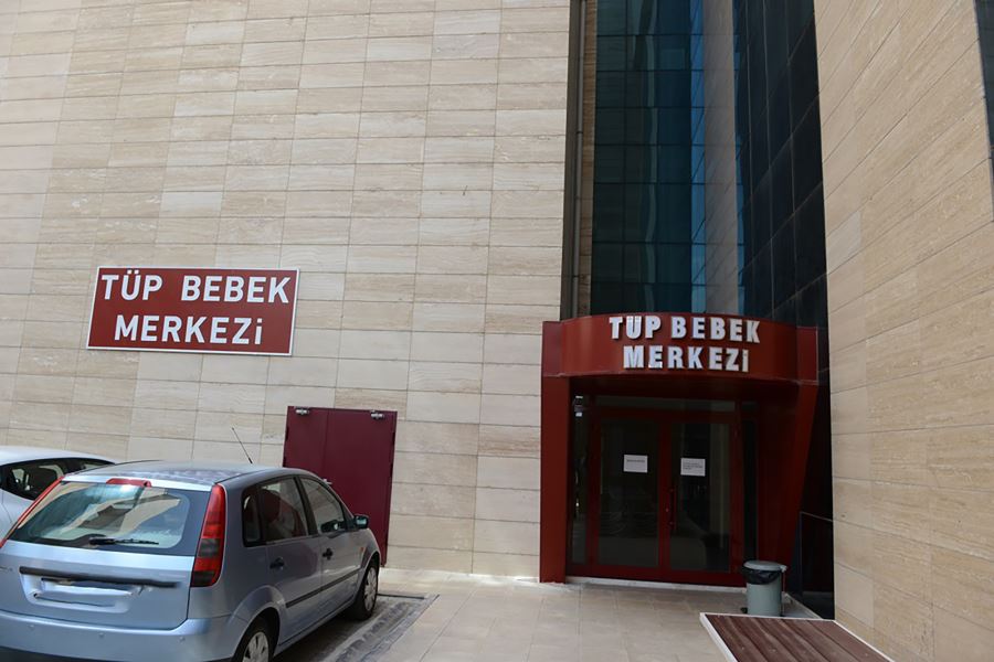 KSÜ Tüp Bebek Merkezi, 2 bine yakın aileyi çocuk sahibi yaptı 