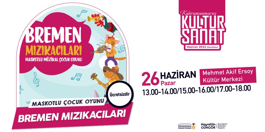 Çocuklar Tatilin Tadını Çıkaracak