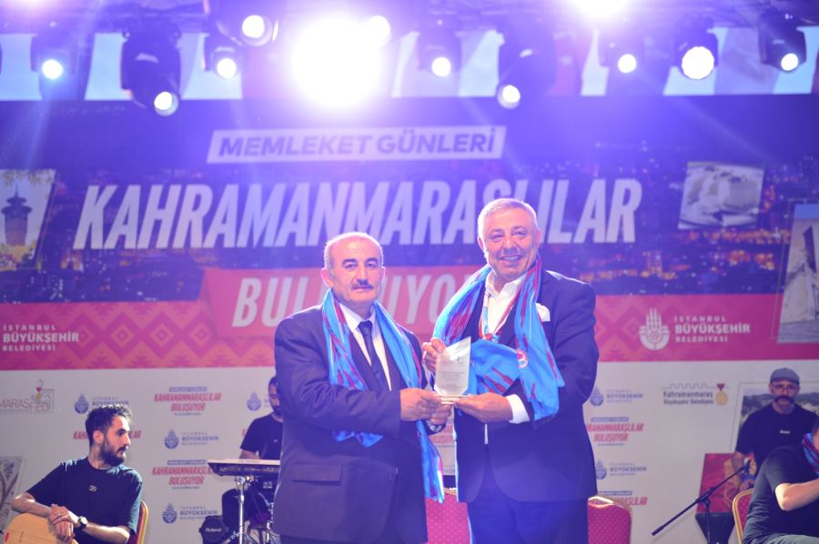 Kahramanmaraş-Trabzon Kardeşliği 
