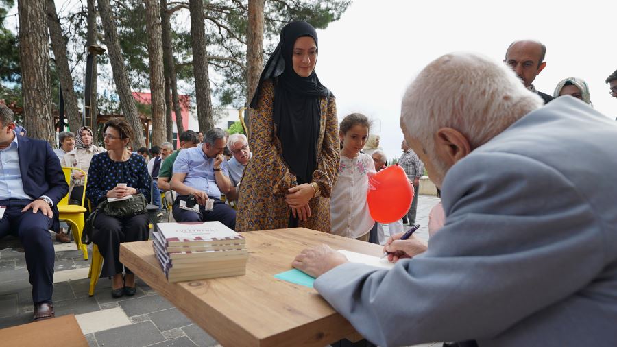 “Kahramanmaraş Evliyaları” kitabı tanıtıldı 