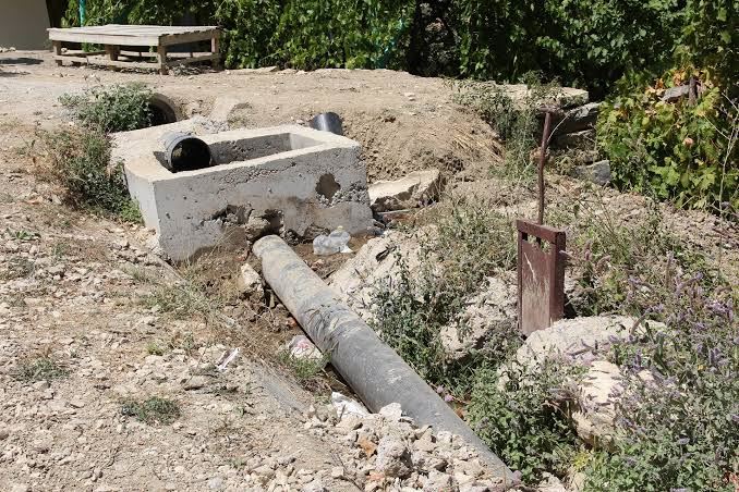Sulama kanalına düşen kardeşlerden biri hayatını kaybetti