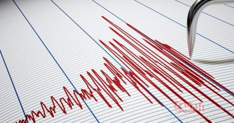 Kahramanmaraş’ta Deprem