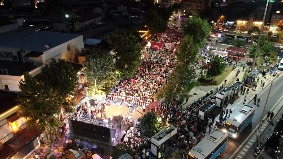 Başkan Güngör: “Unutmadık, Unutmayacağız, Unutturmayacağız”