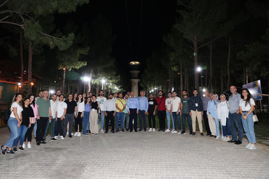 KASİAD Kariyer Kampı Öğrencilerinden Dulkadiroğlu Gezisi 