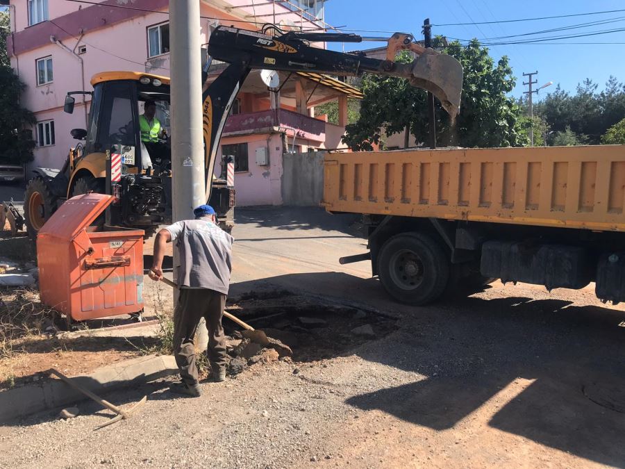 Kaçak ve Kayıp Su KASKİ ‘den kaçamıyor