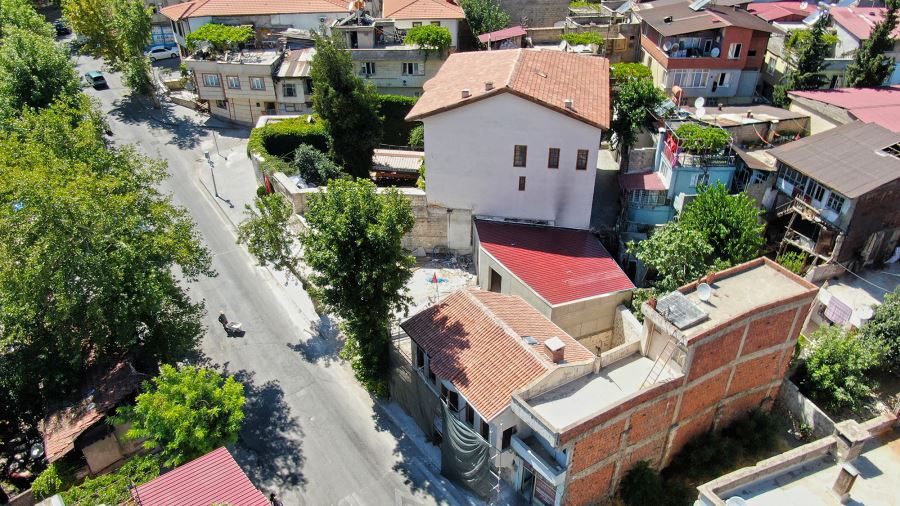 Gastronomi Merkezi’nde sona gelindi