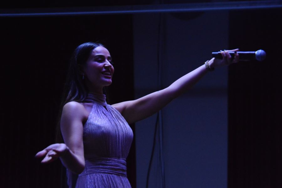 Andırın’da “Elif Buse Doğan” Konseri