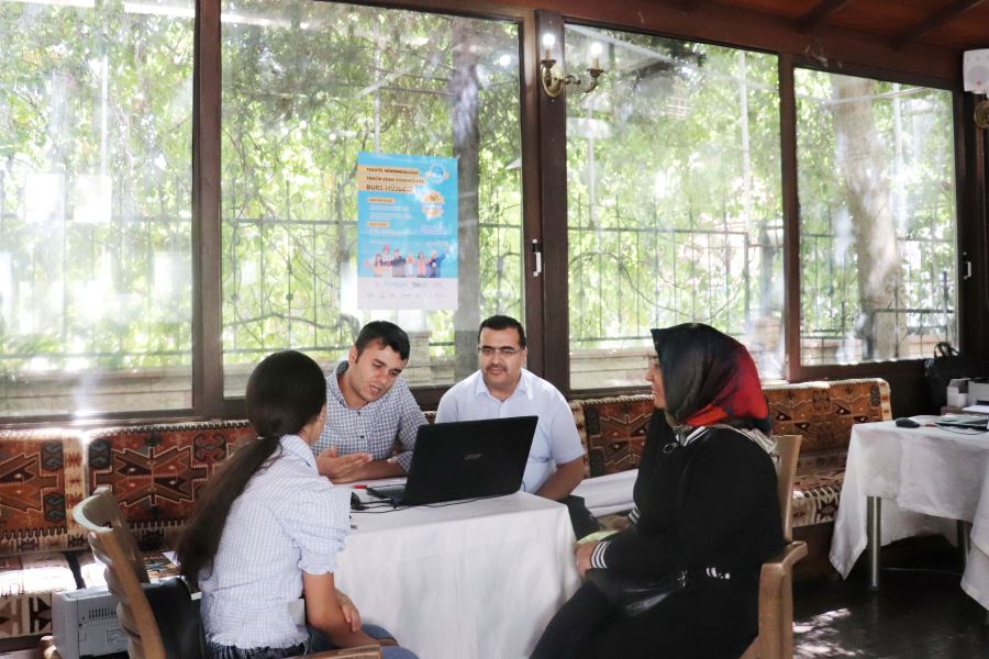 Kahraman’dan Tercih danışmanlığı bürolarına ziyaret