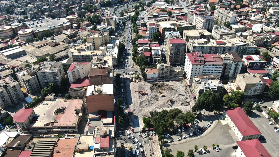 Şehir Meydanı’na Hak Sahiplerinden Destek